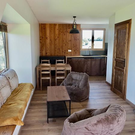 Udee Belle Vue Appartement Gan Buitenkant foto
