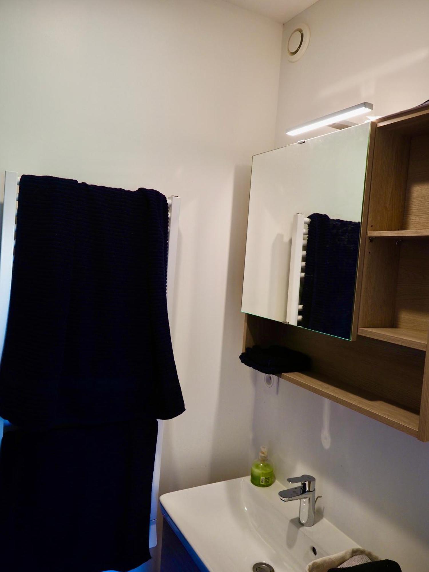 Udee Belle Vue Appartement Gan Buitenkant foto