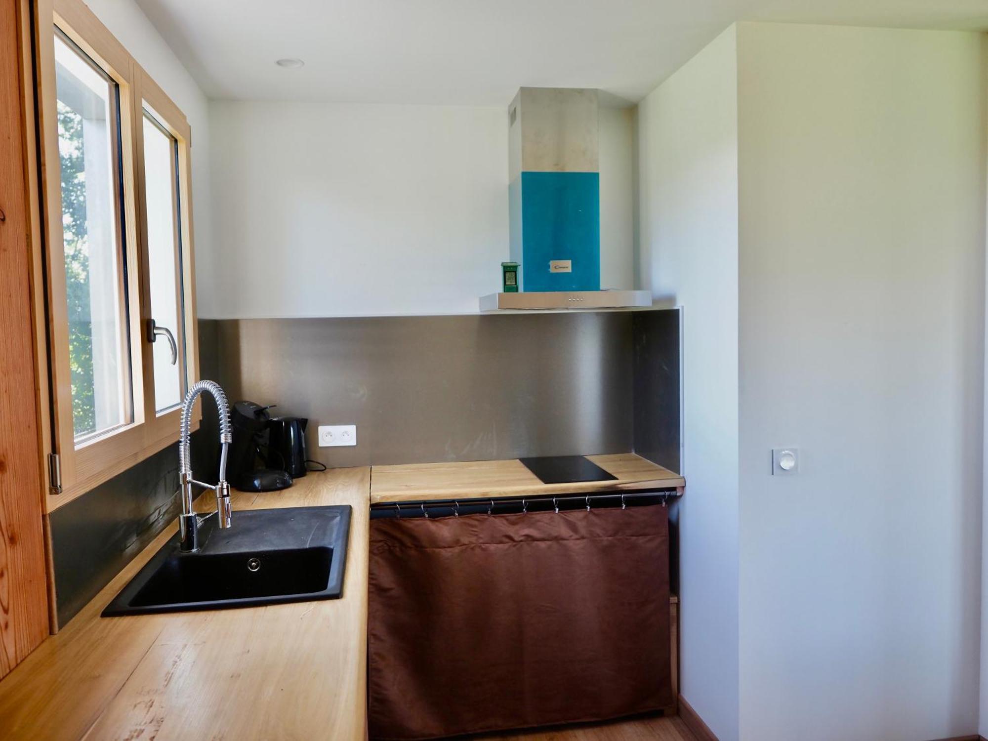 Udee Belle Vue Appartement Gan Buitenkant foto