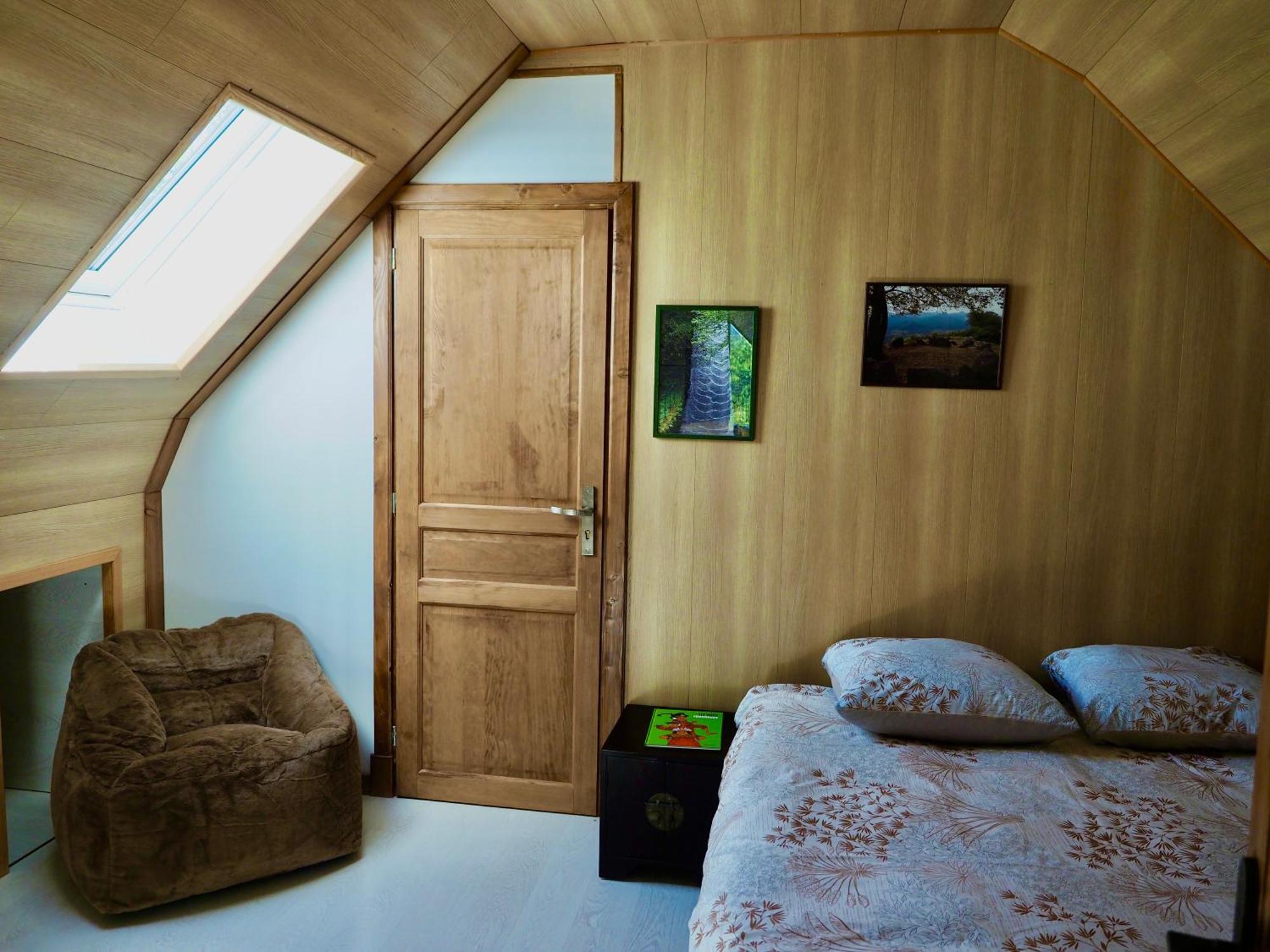 Udee Belle Vue Appartement Gan Buitenkant foto